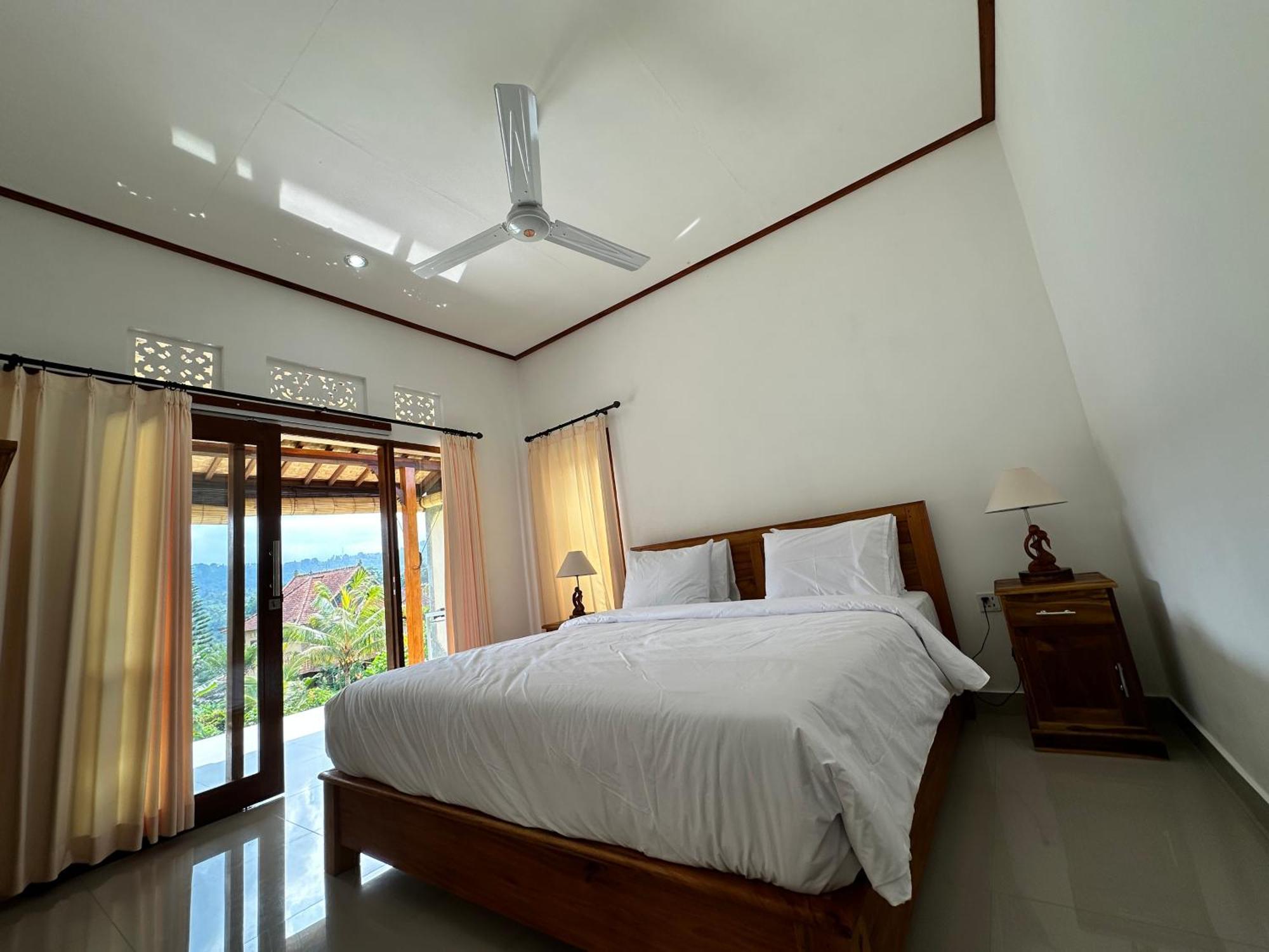 D'Janu Homestay Sidemen  Buitenkant foto